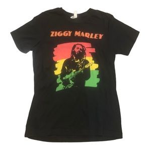 Ziggy Marley T-Shiet
